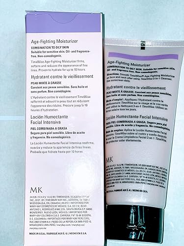 Miniatura 2 de Combinación hidratante Time Wise de piel normal a grasa