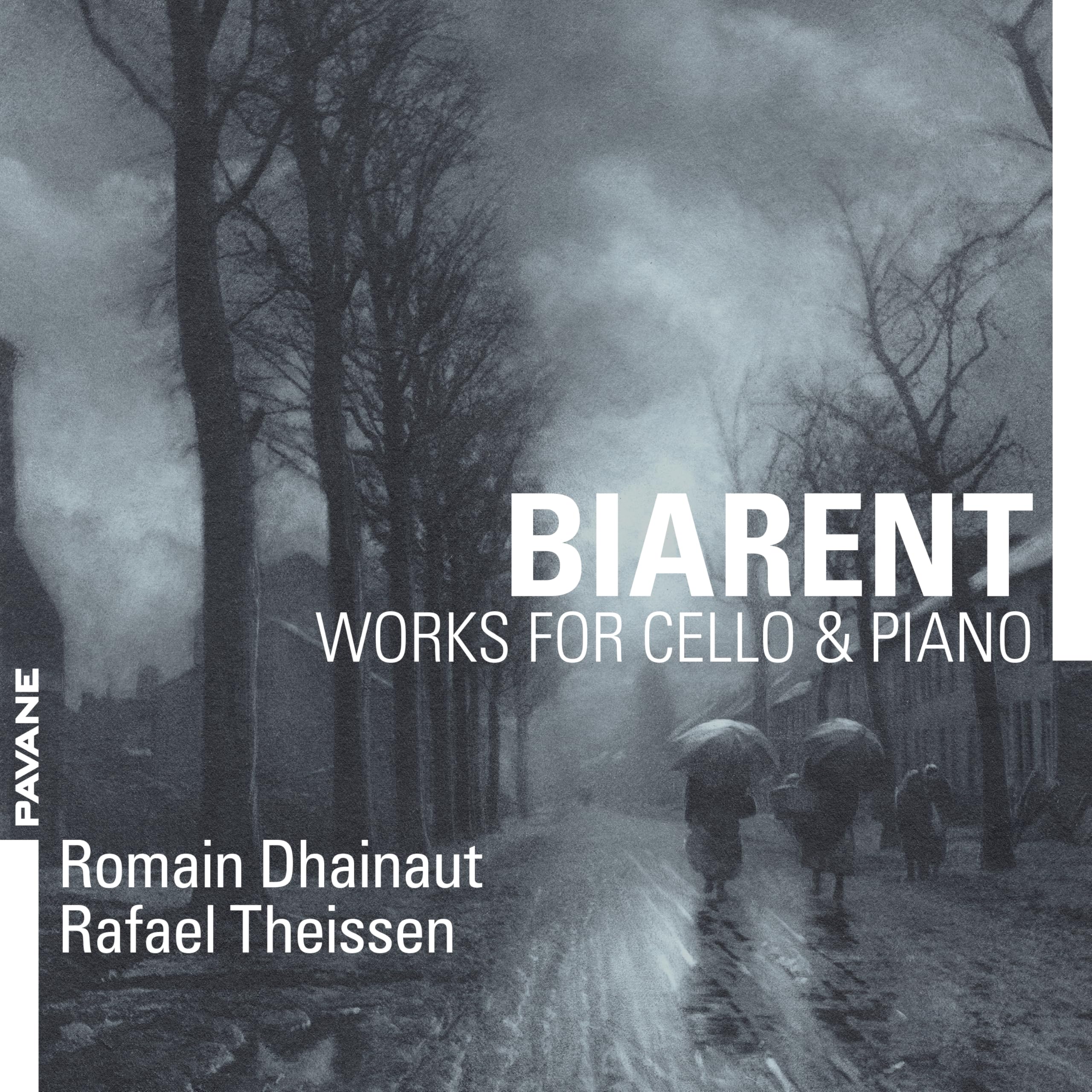 Works for Cello and Piano