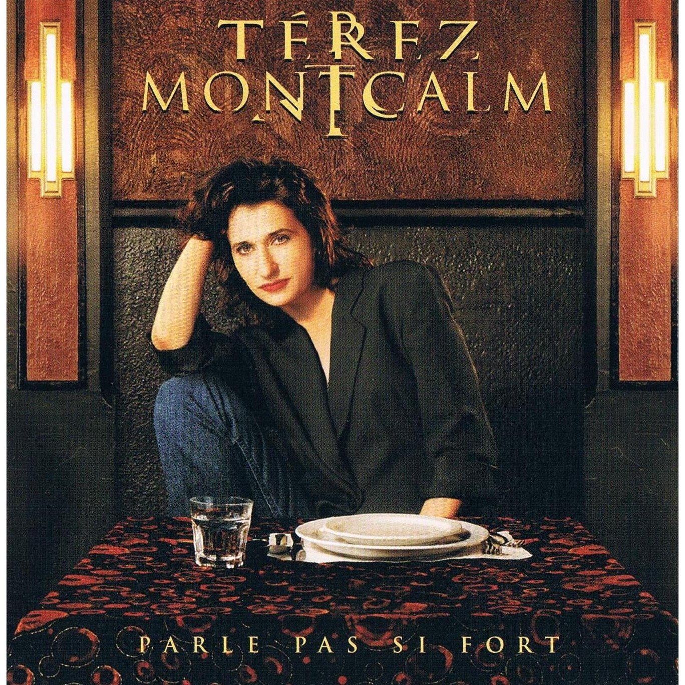Parle Pas Si Fort [Audio CD] Montcalm, Terez