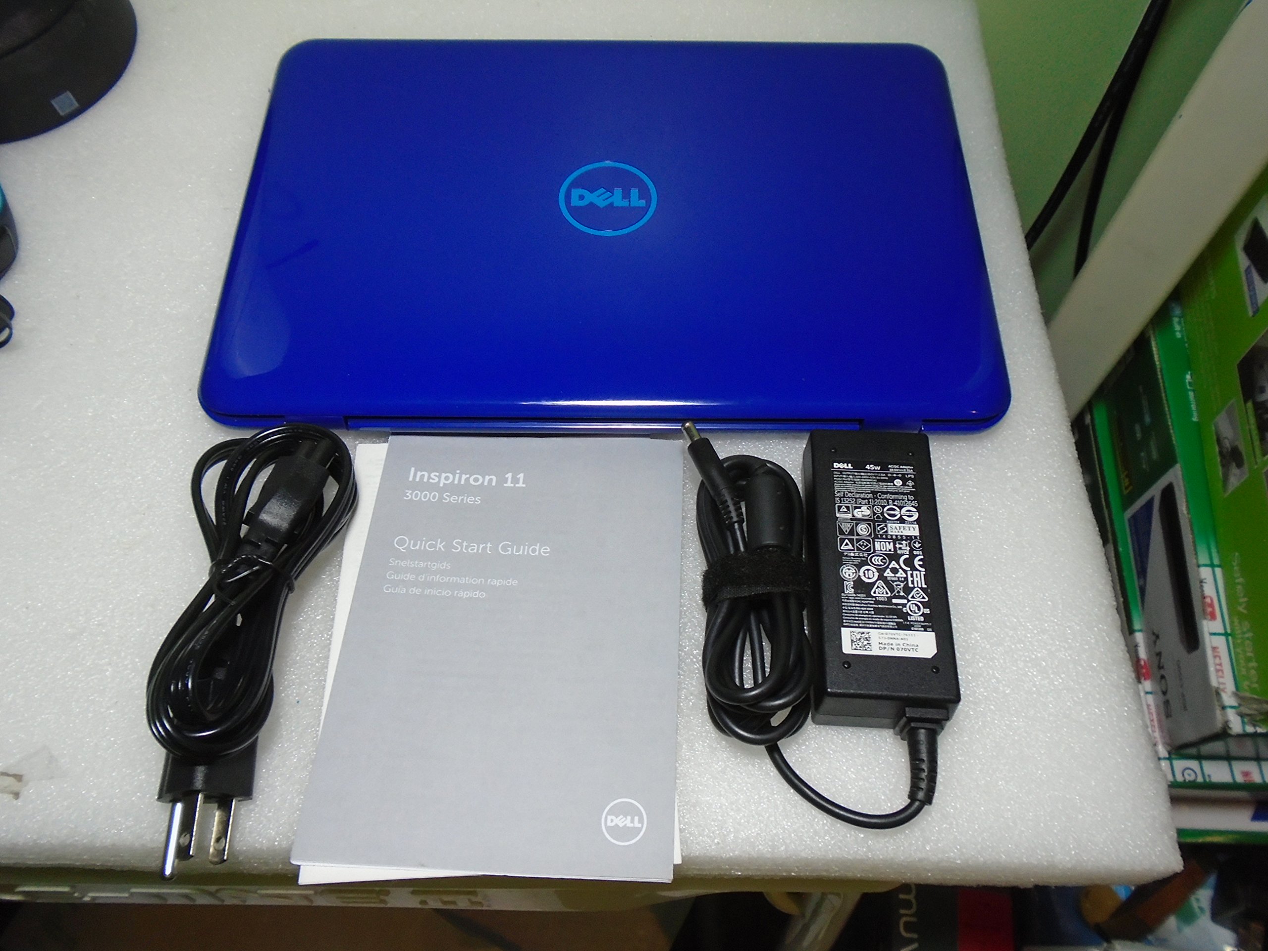Netbook Dell Inspiron 11 3000 3162 11,6 Netbook Dell Inspiron 11 3000 3162 11,6