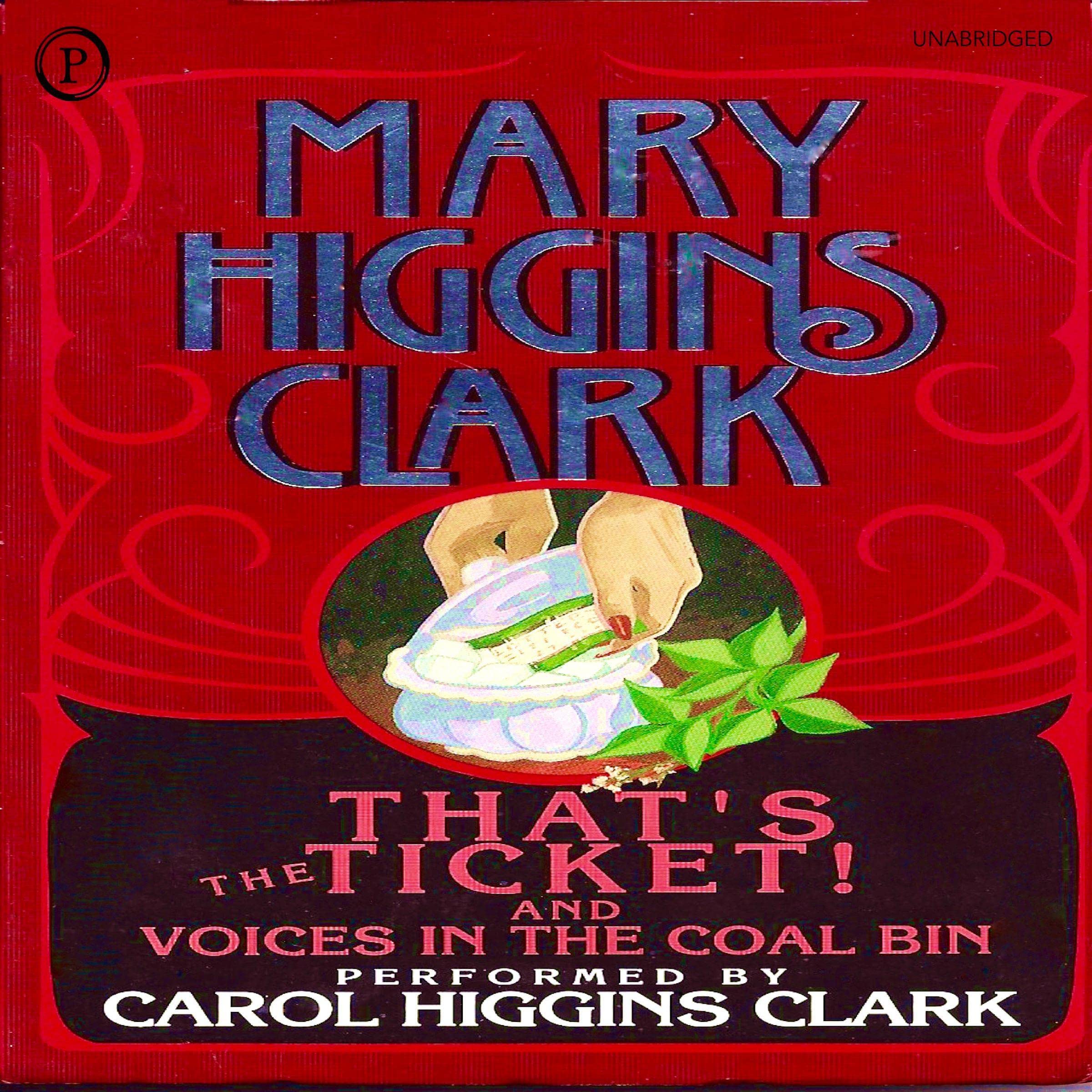 Cover art for That's the Ticket & Voices in the Coal Bin