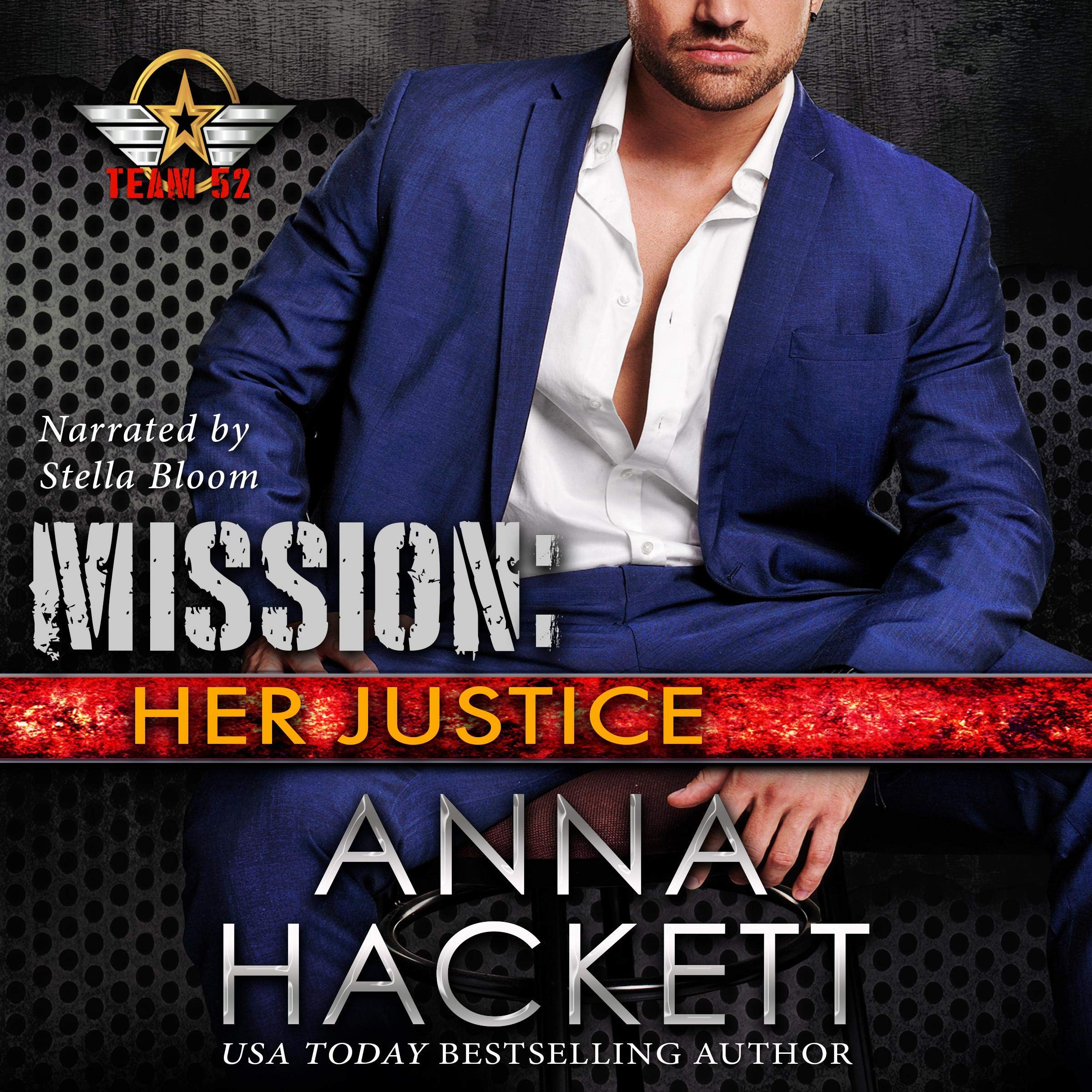 Cover art for Mission: Her Justice