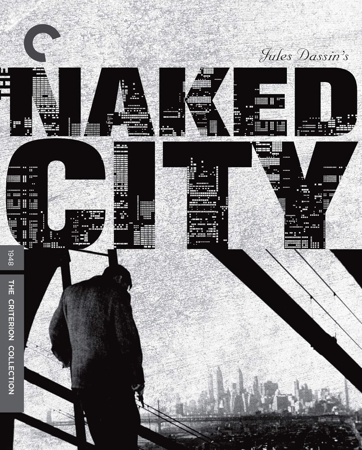 The Naked City Blu-ray
