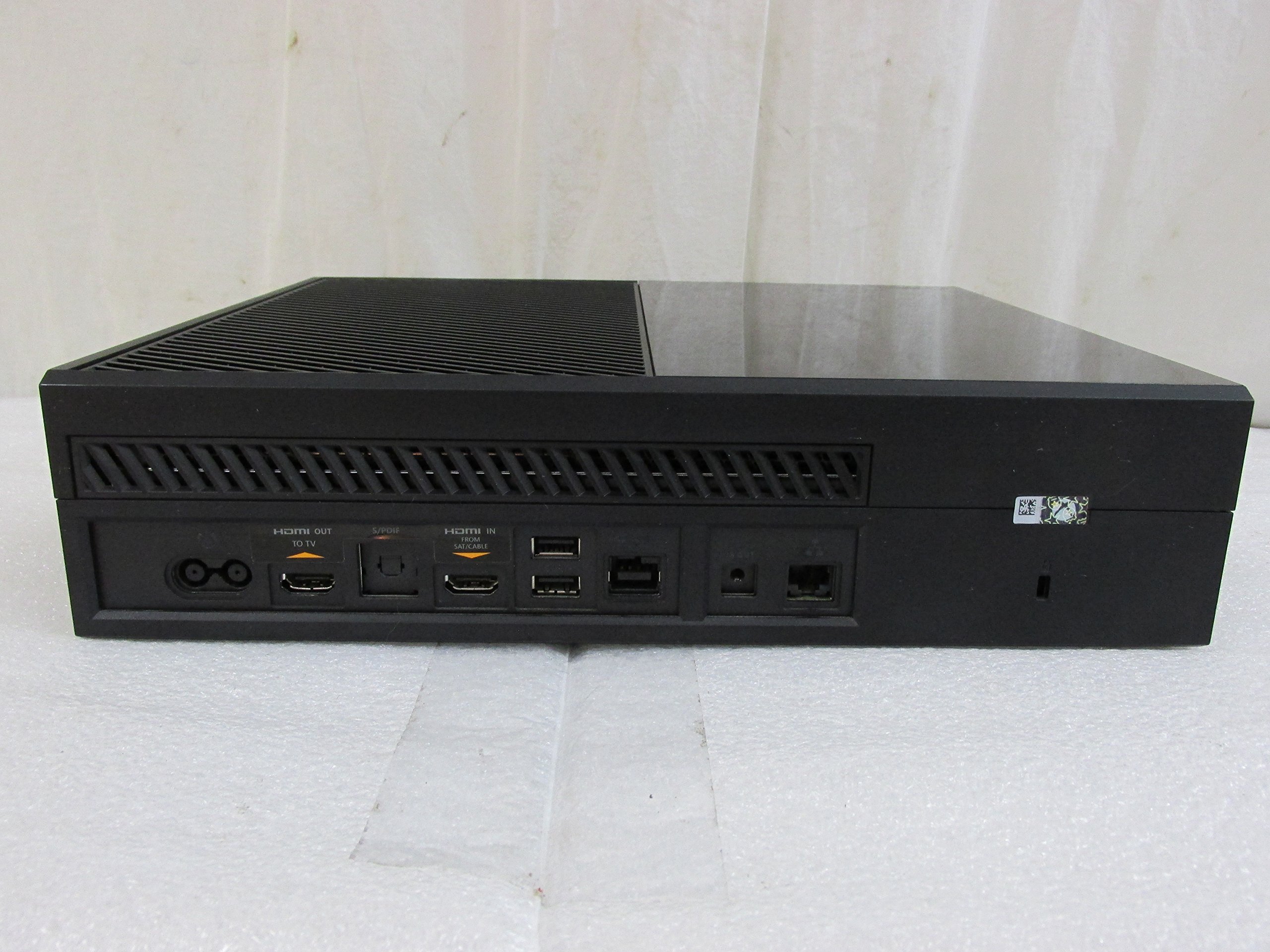 Amazon.com: Xbox One 500GB Console with Kinect (No Chat Headset
