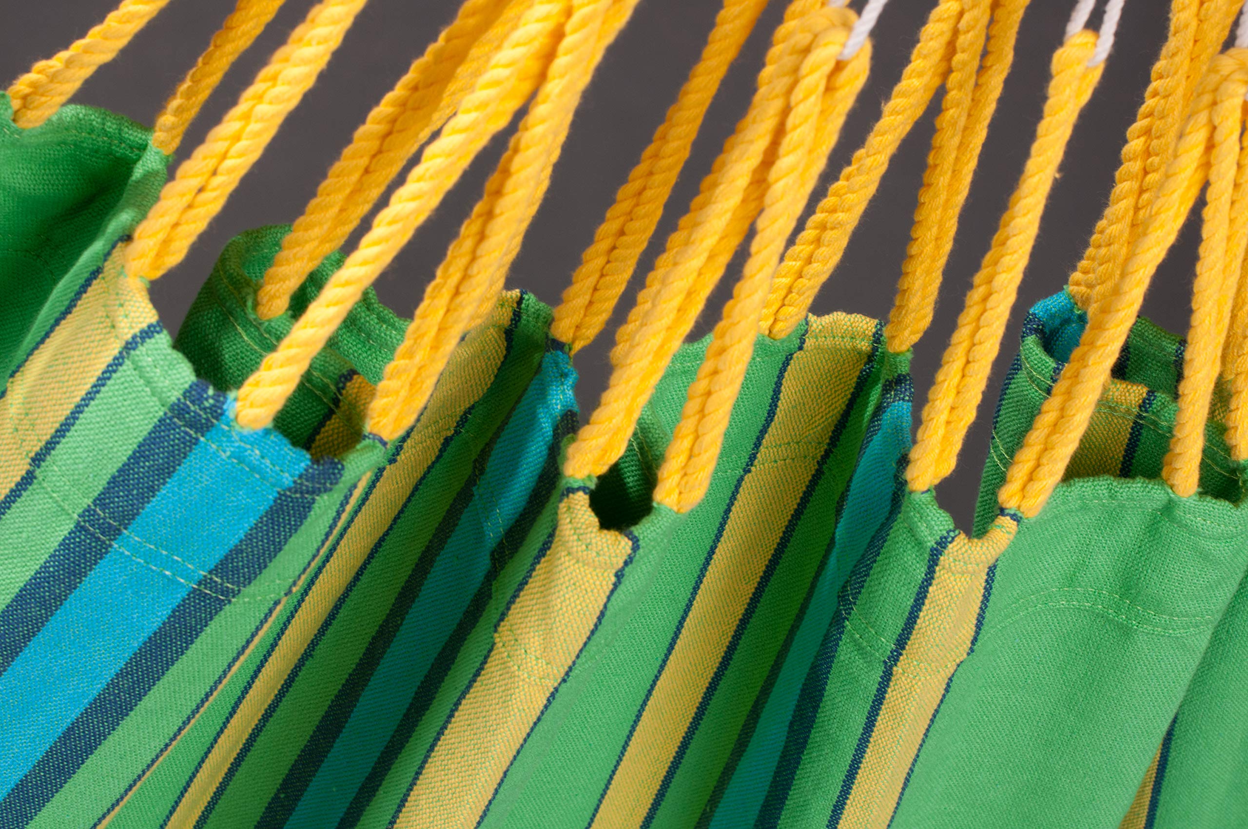 ラシエスタ ハンモック ダブル キウィ CUH16-4