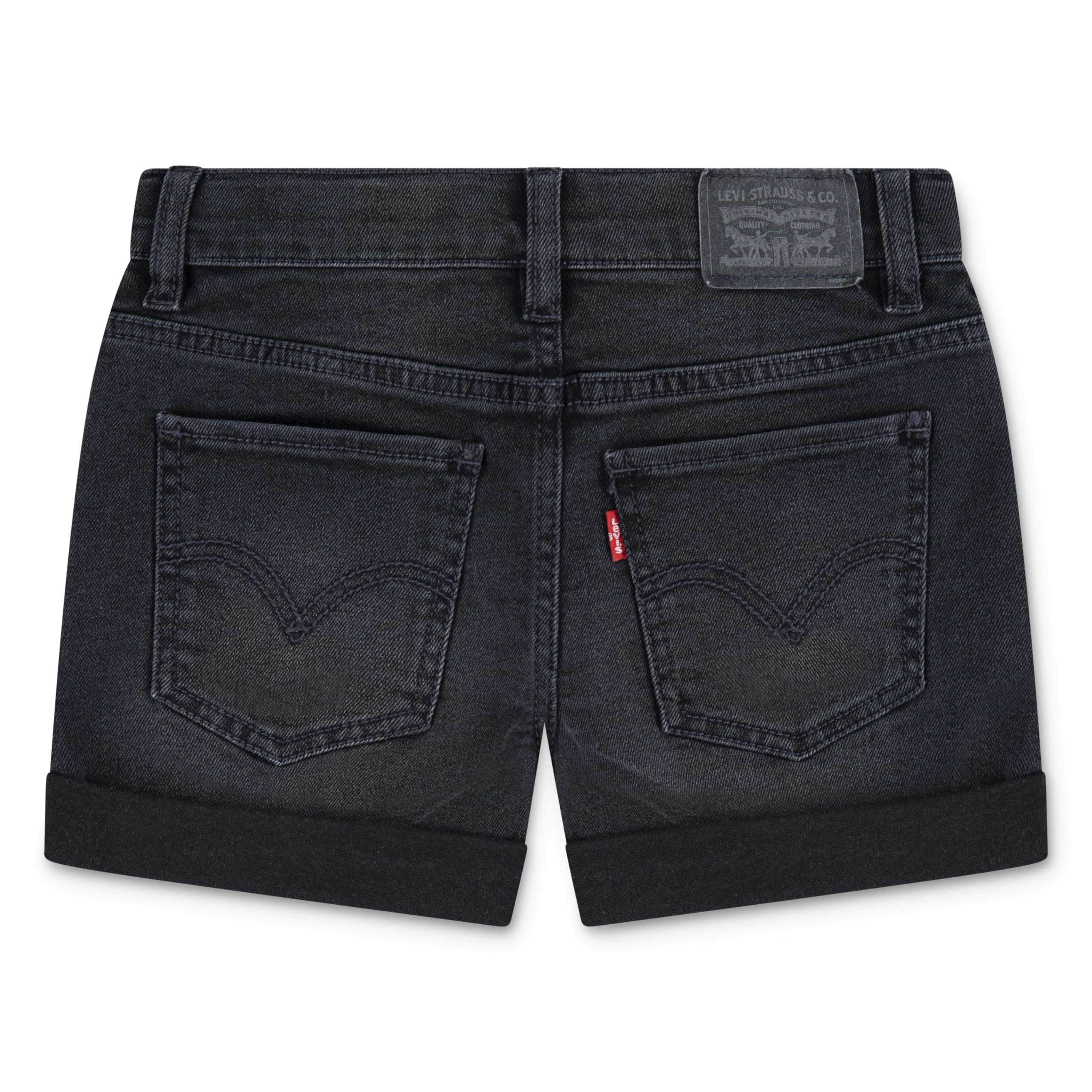 Levi's Eh272 - Short Coupe Girlfriend - Eh272 - Fille