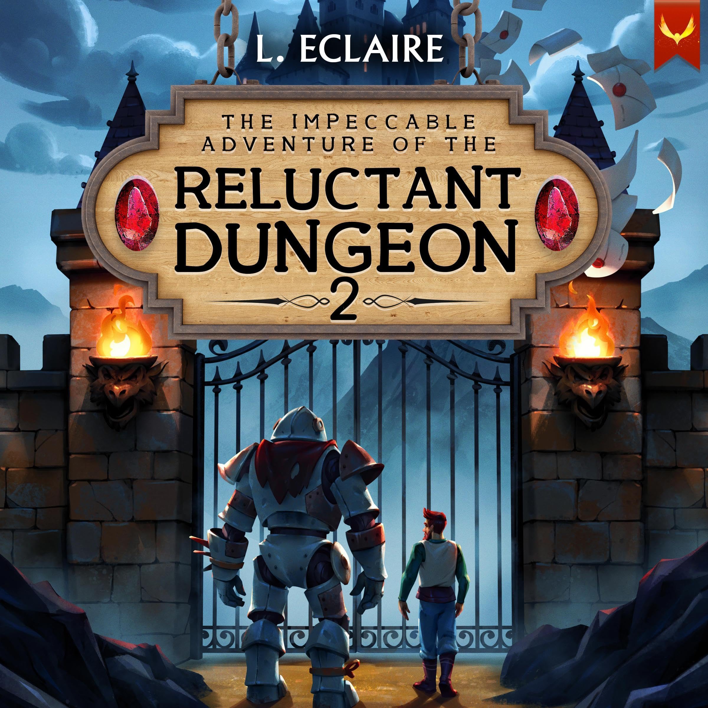 The Reluctant Dungeon 2