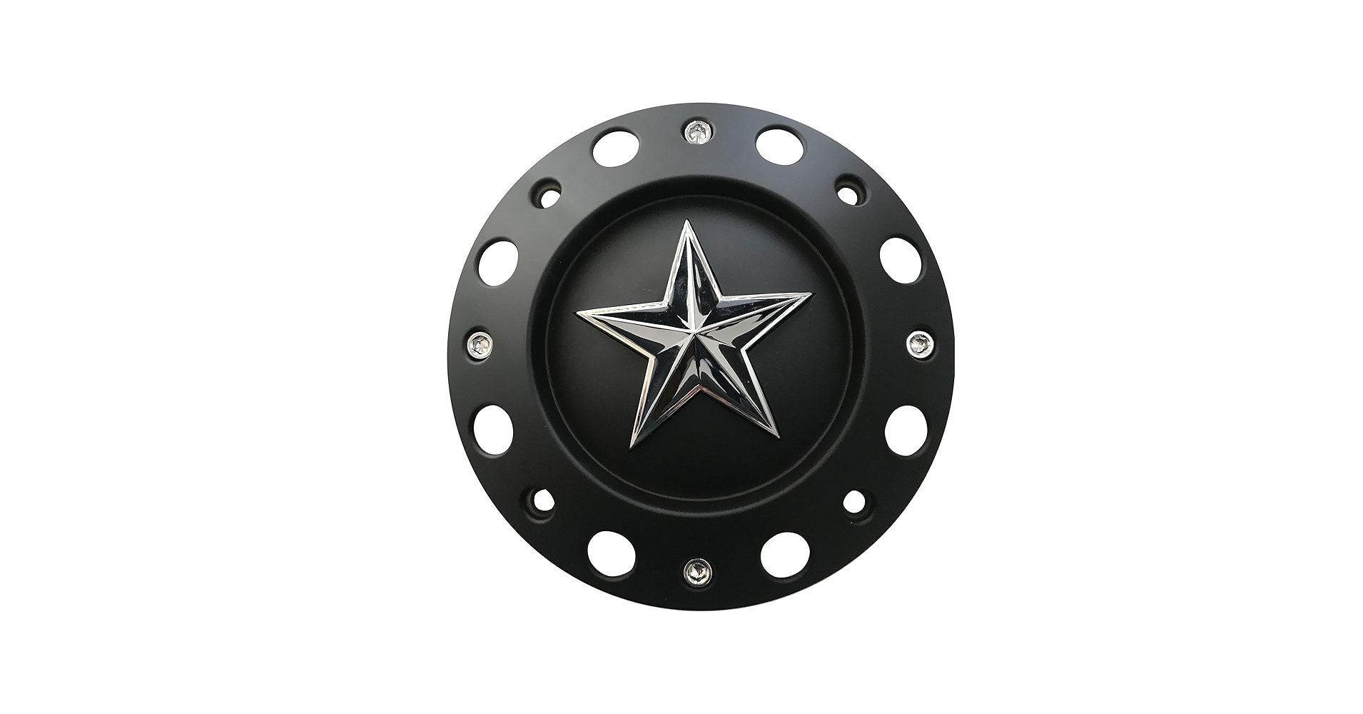 Amazon.com: KMC XD Series 775L239B Black Wheel Center Cap