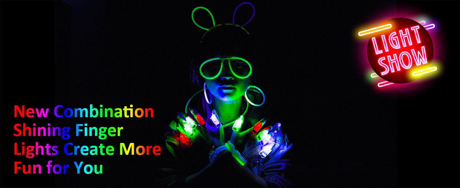 Ziitty 252 Pièces – Bracelets Lumineux, Bâtons Et Connecteurs – 7 Couleurs, 8-12 H De Lumière – Fêtes, Nouvel An, Anniversaires