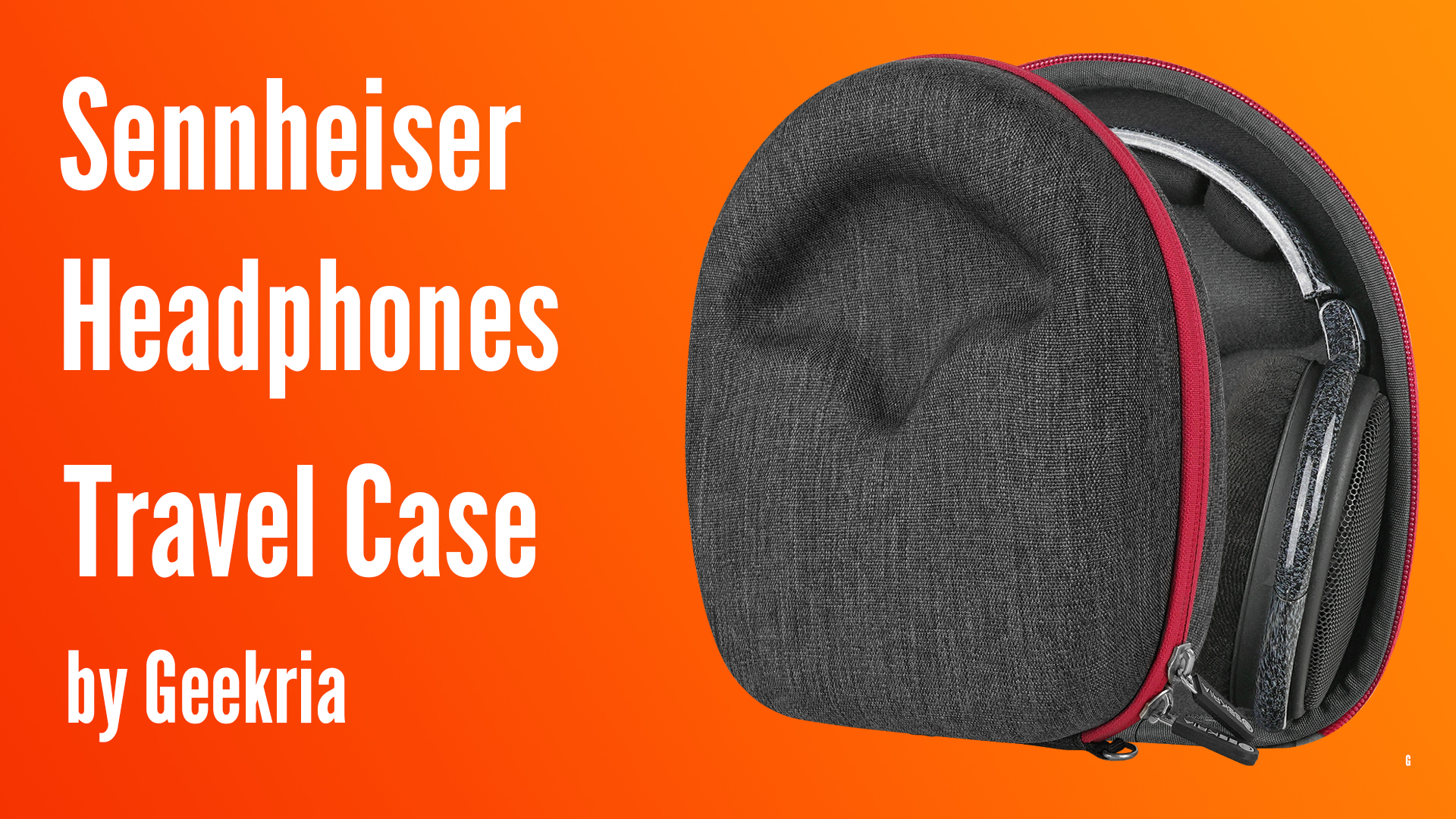 Amazon.com: Geekria Shield Headphones Case Compatible With
