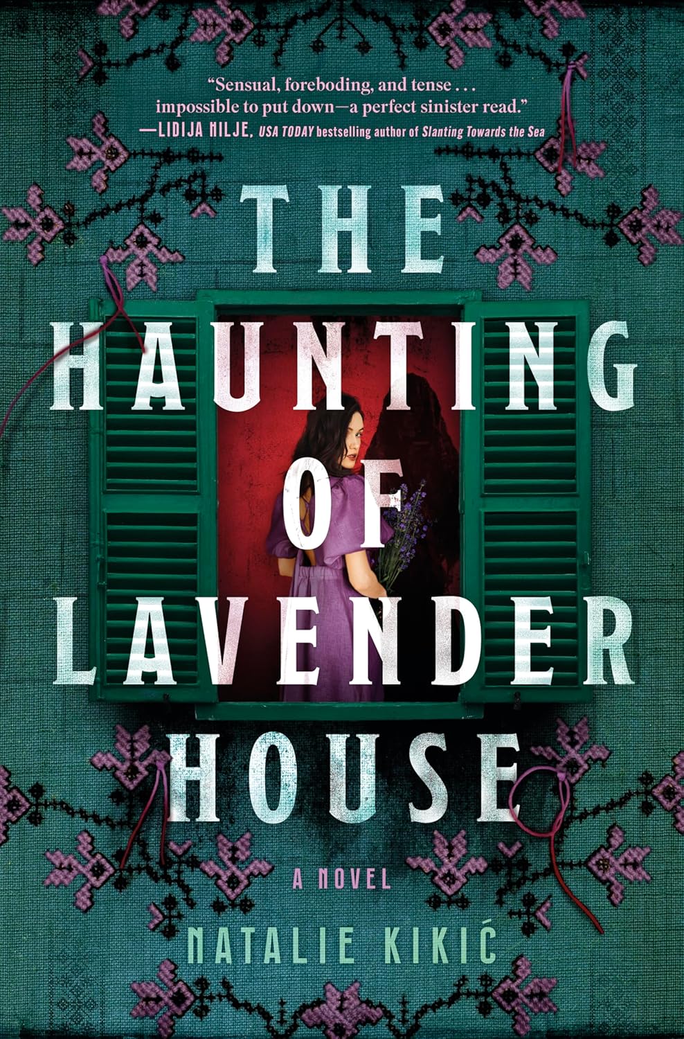 The Haunting of Lavender House: A Novel      Hardcover – October 20, 2026