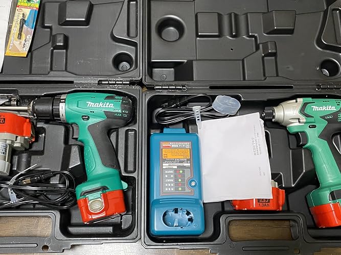 マキタ 電動インパクトドライバーM694D 2個バッテリー付き Amazon | マキタ(Makita) 充電式インパクトドライバ 12V バッテリー2個