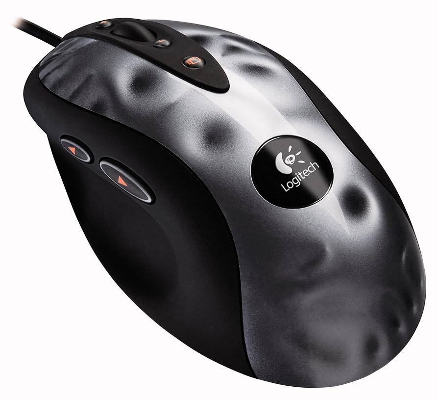 Logicool MX518 マウス Amazon.com: Logitech G MX518 Gaming Mouse Hero 25K Sensor