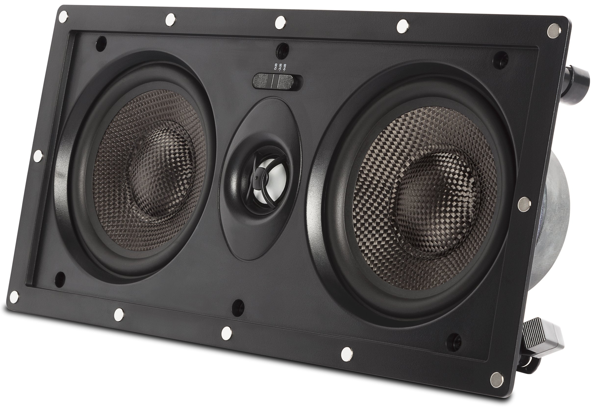 Amazon.co.jp: Denon Professional 天井・壁面埋め込み型2ウェイ