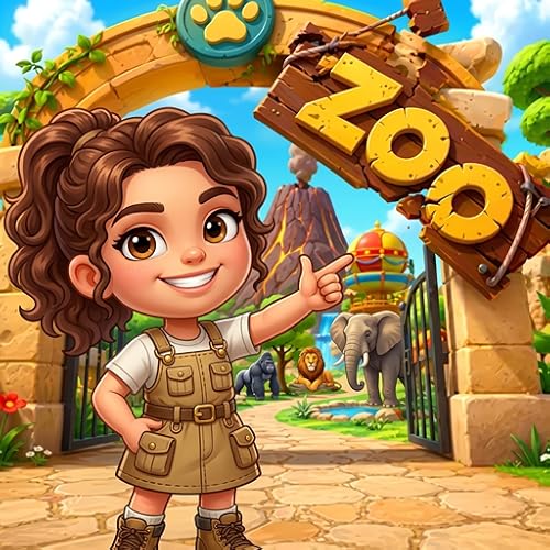Monkey Zoo Adventure Game: Animal Prank Simulator 3D