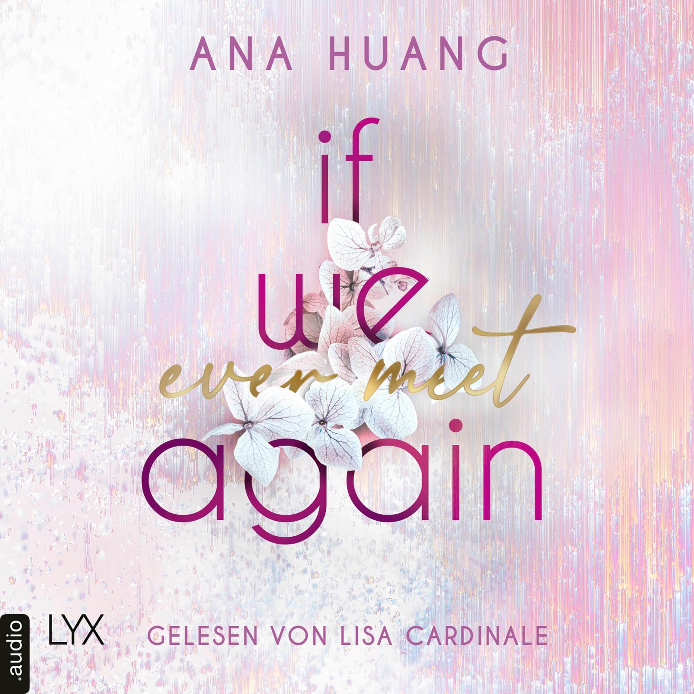 Cover art for If We Ever Meet Again