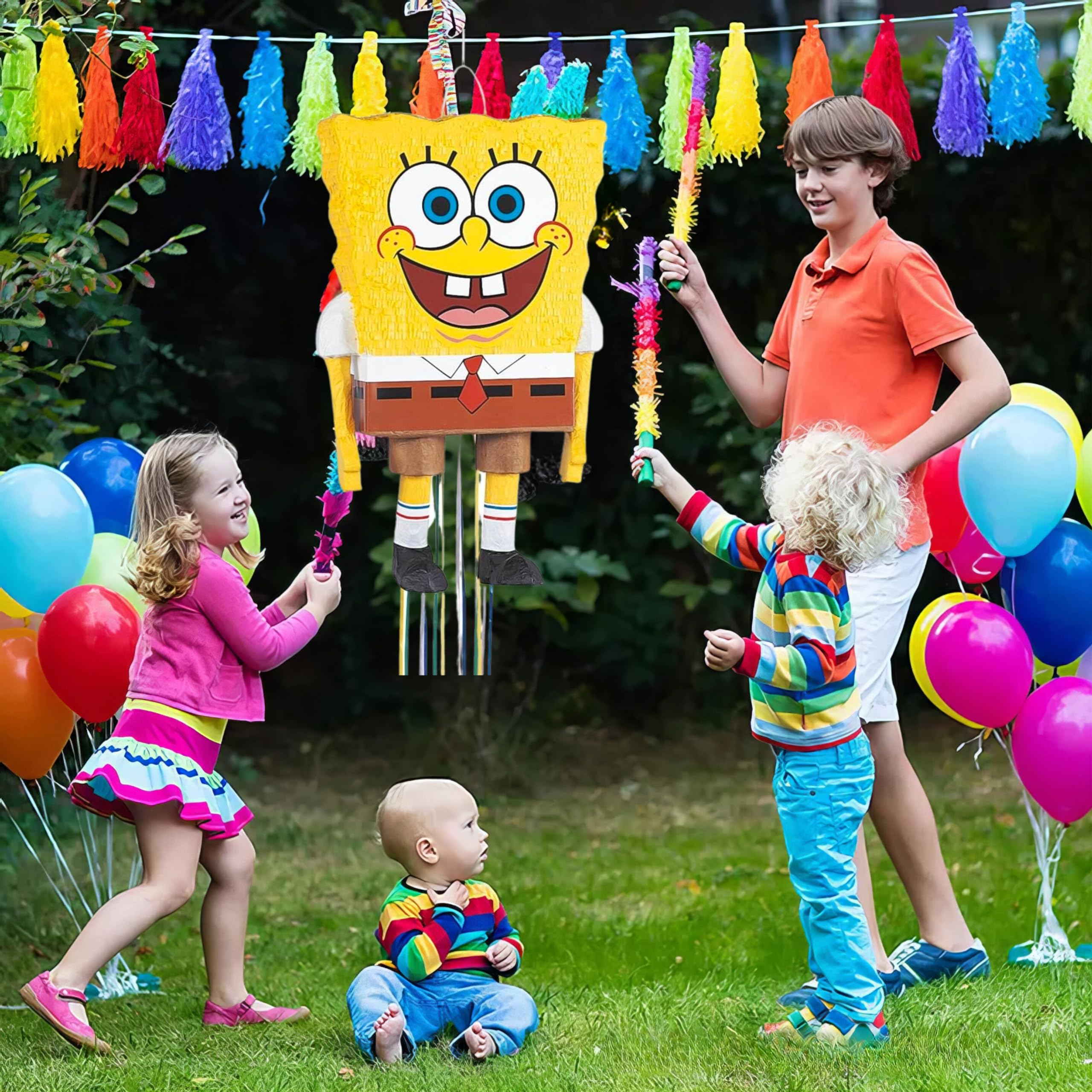 Amazon.co.jp: (スポンジ・ボブ) SpongeBob SquarePants One Size