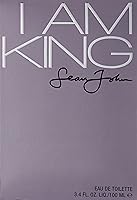 Vista 2 de Sean John I Am King para hombres - Espray EDT de 3.4 onzas