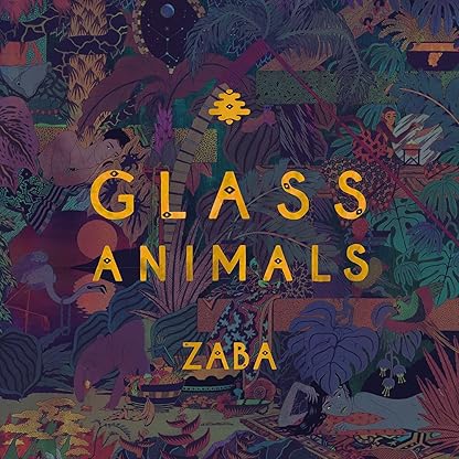 Zaba [Disco de Vinil] por Glass Animals — capa do álbum