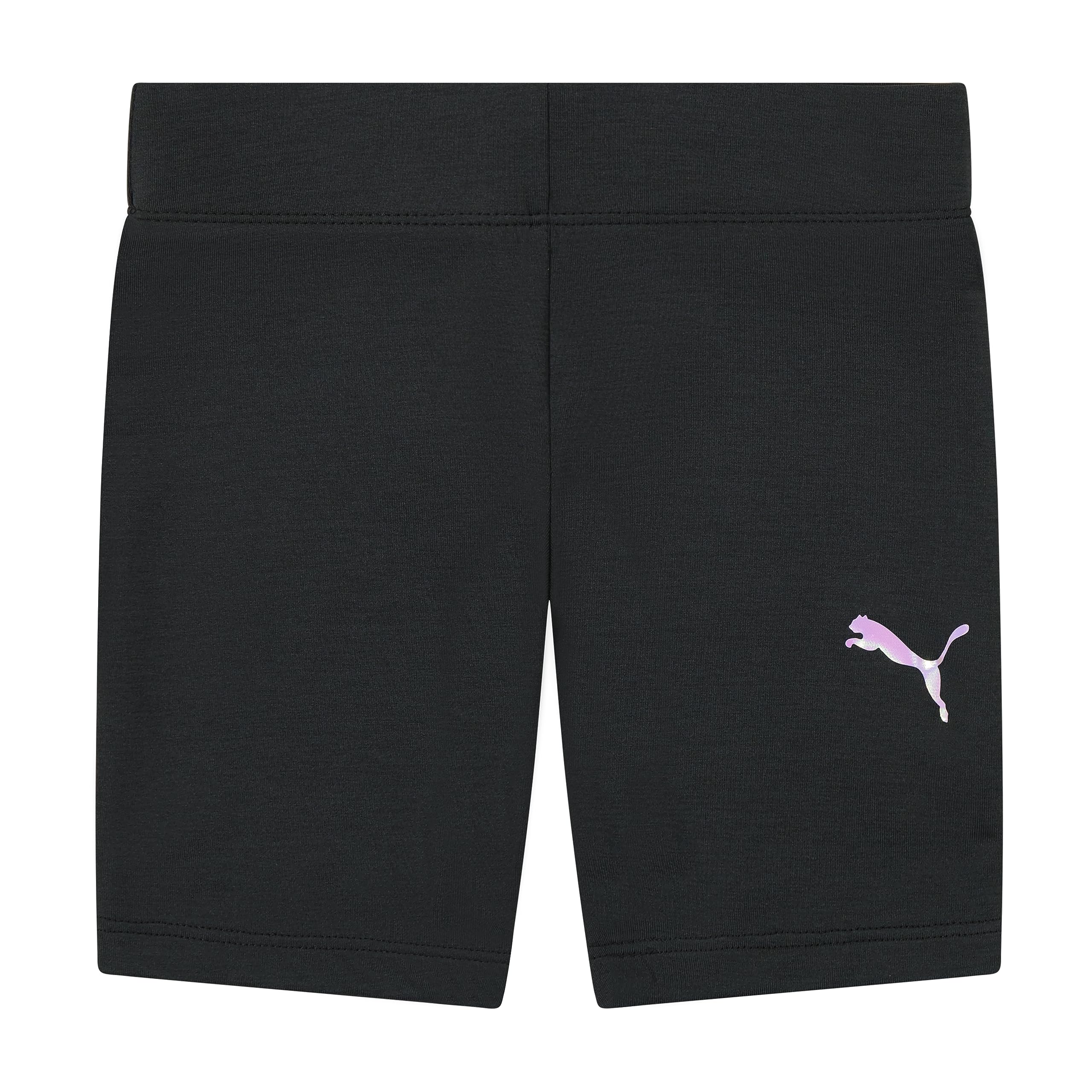 PUMA Space Dyed Biker Shorts - Space Dyed Biker Shorts Niñas