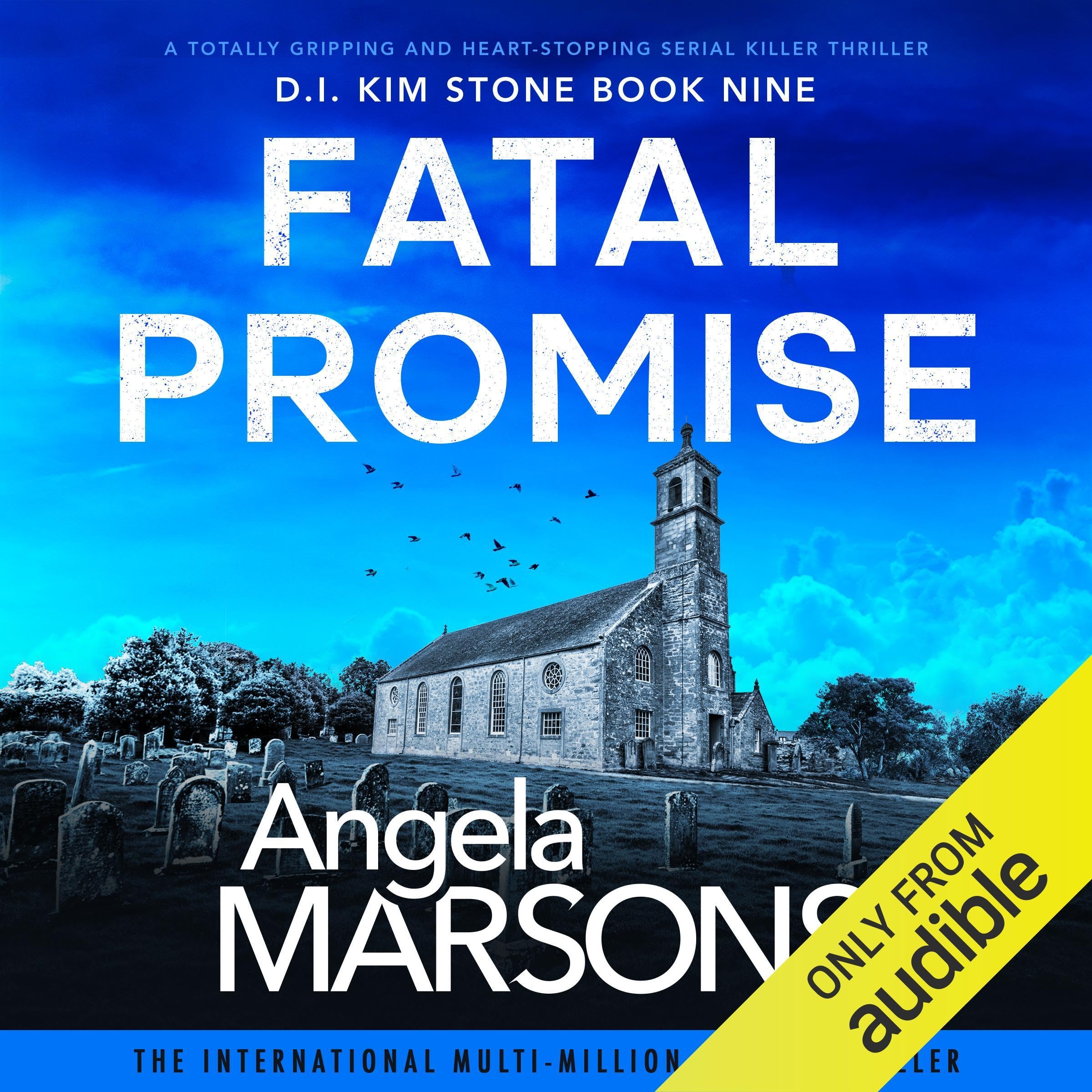 Cover art for Fatal Promise