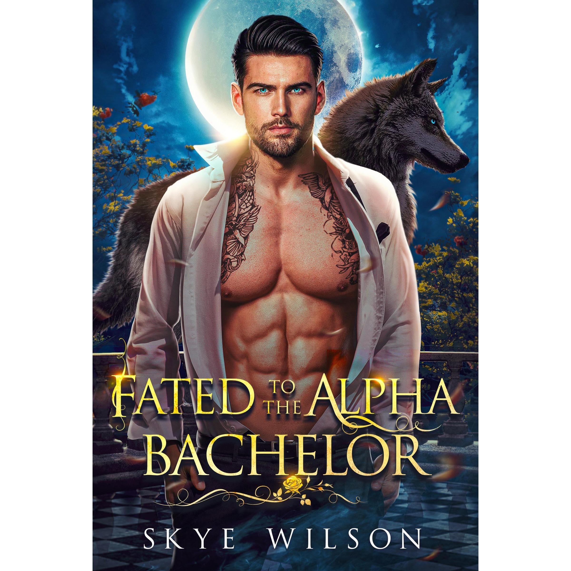 Fated To The Alpha Bachelor