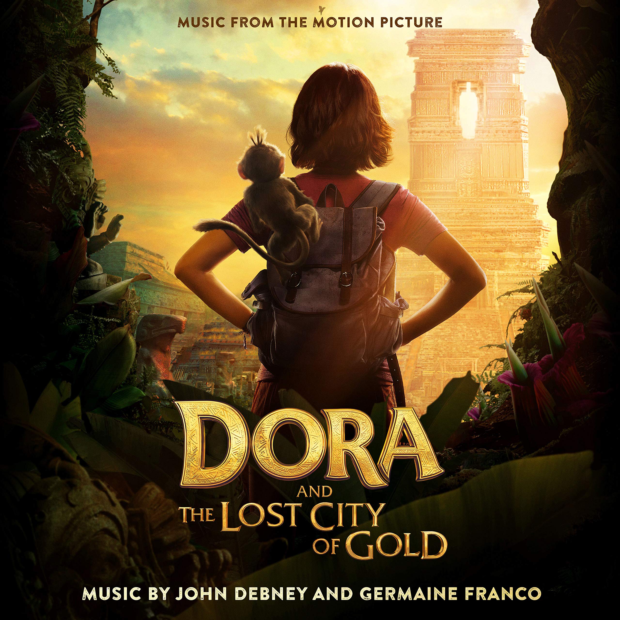 The Cast of Dora and the Lost City of Gold