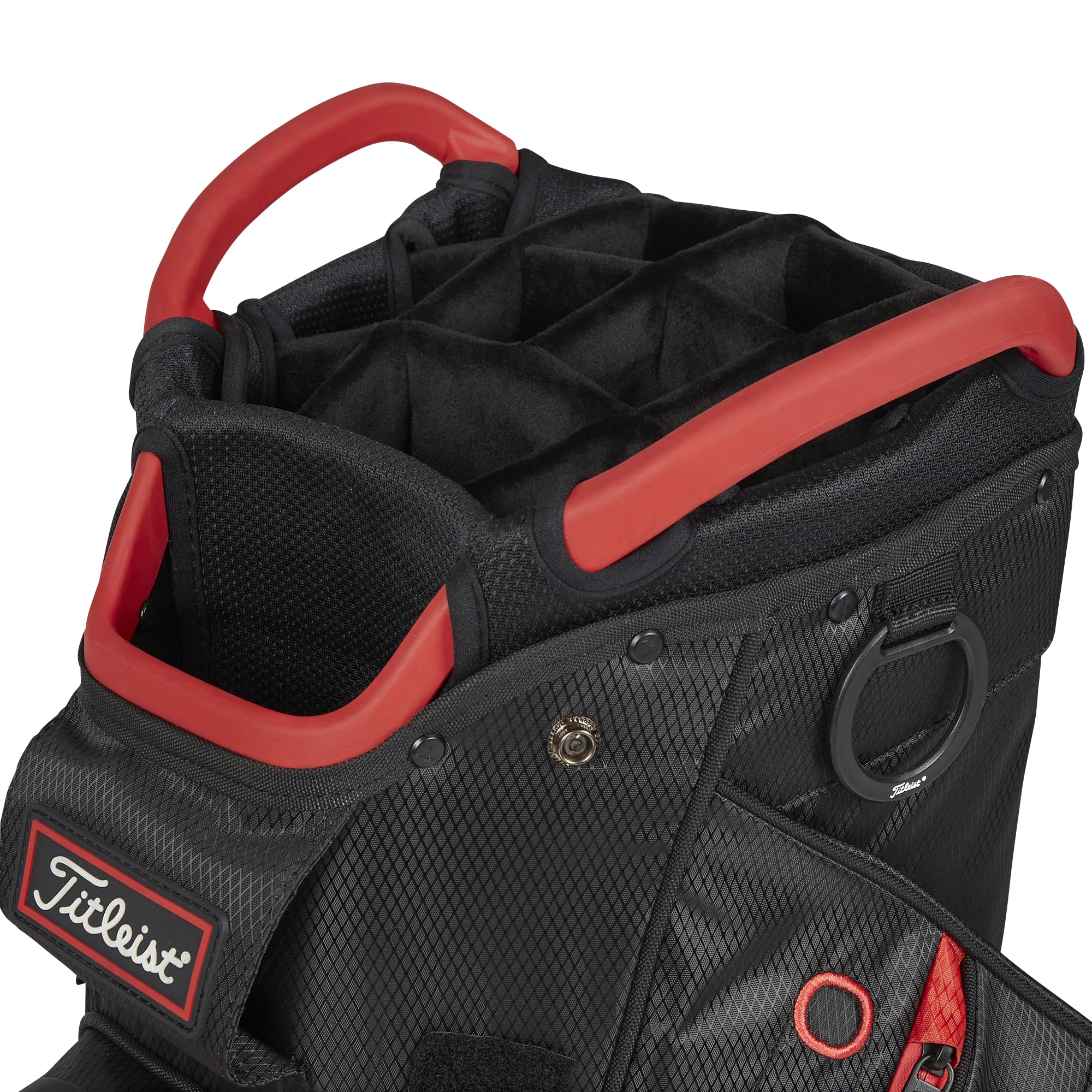 Titleist Rush Wht 15pb Stk 2019 PK Bolsa de Golf, Unisex Adulto