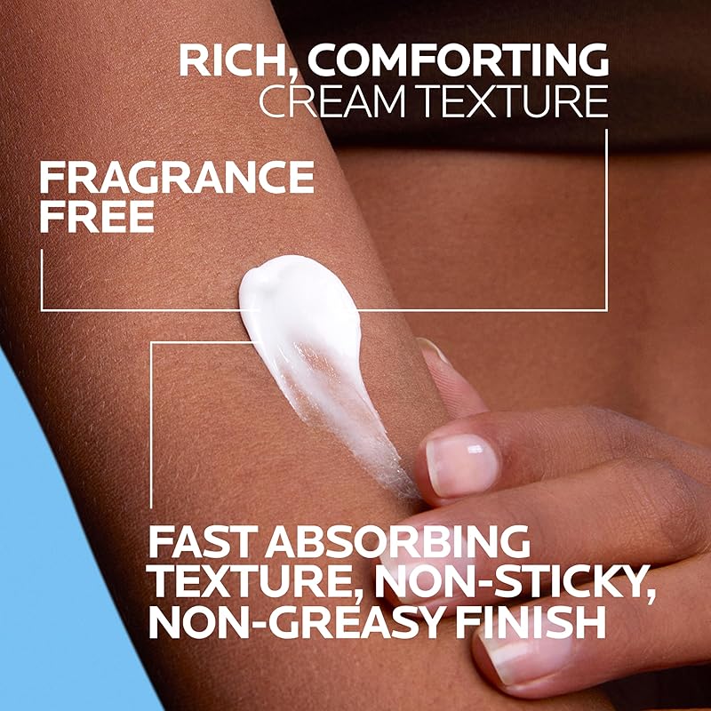 La Roche-Posay Lipikar Body Cream — Triple Repair - 4