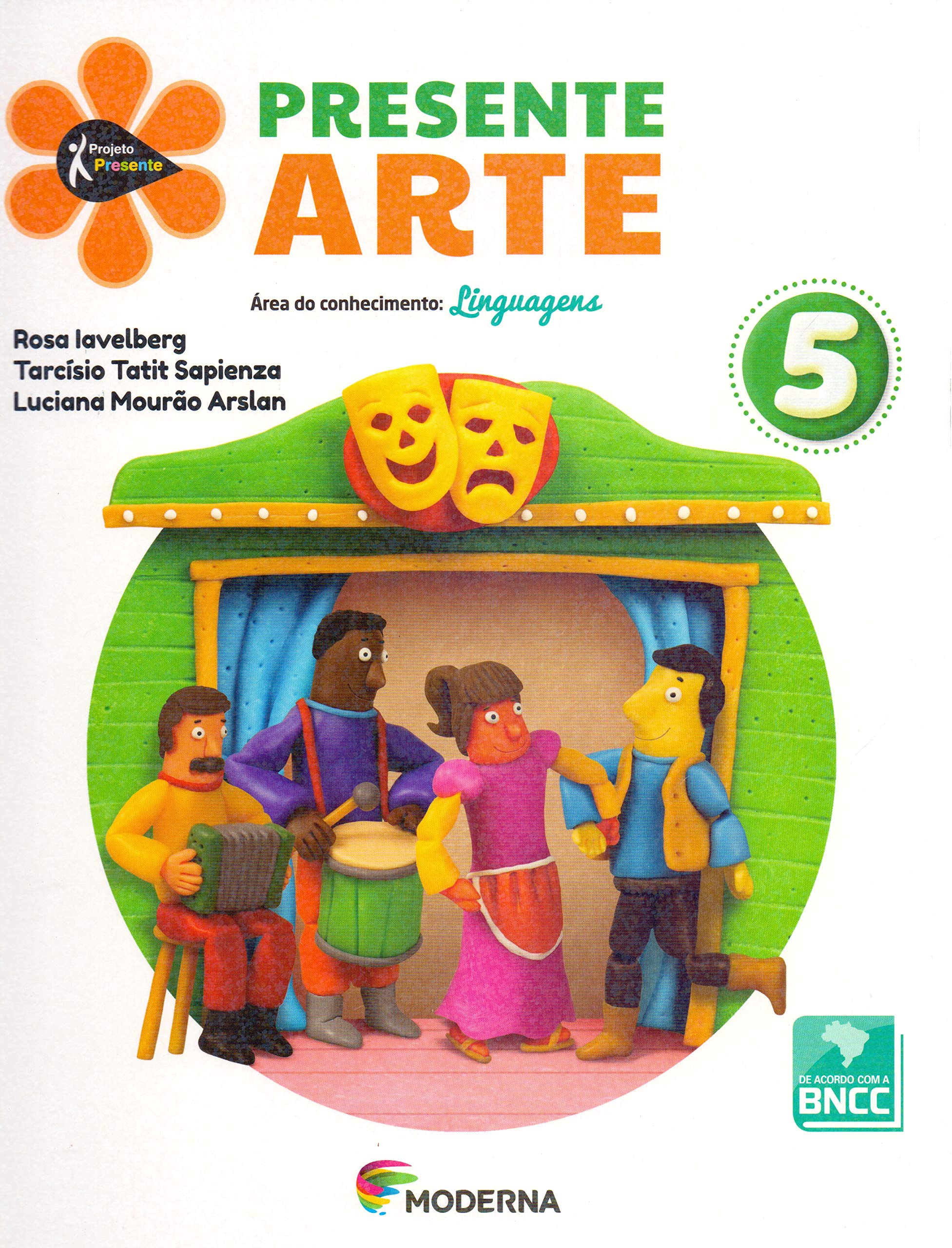 Projeto Presente: Arte (5º Série)