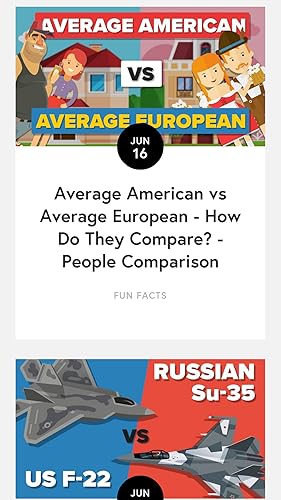 The Infographics Show : amazing videos & articles that blow your mind