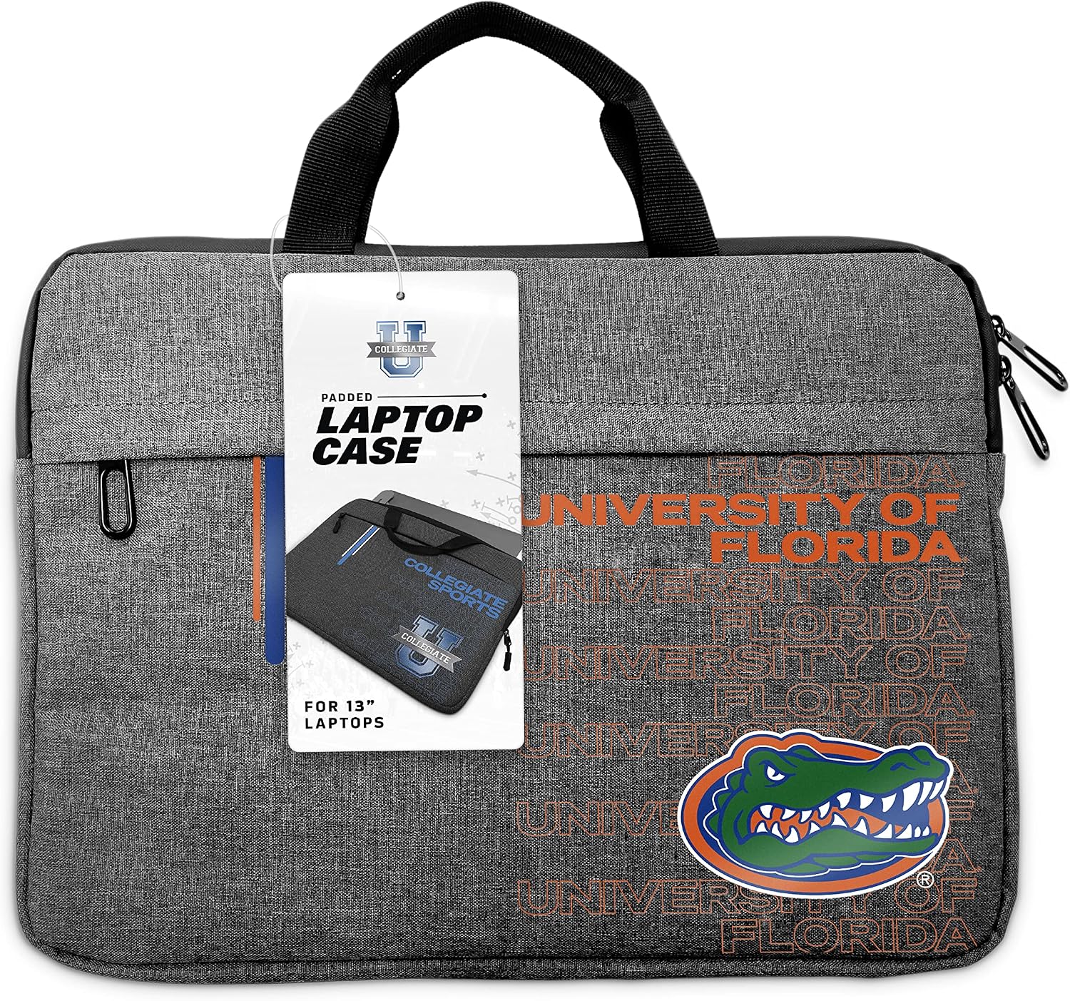 SOAR NCAA Unisex 13 Inch Laptop Sleeve