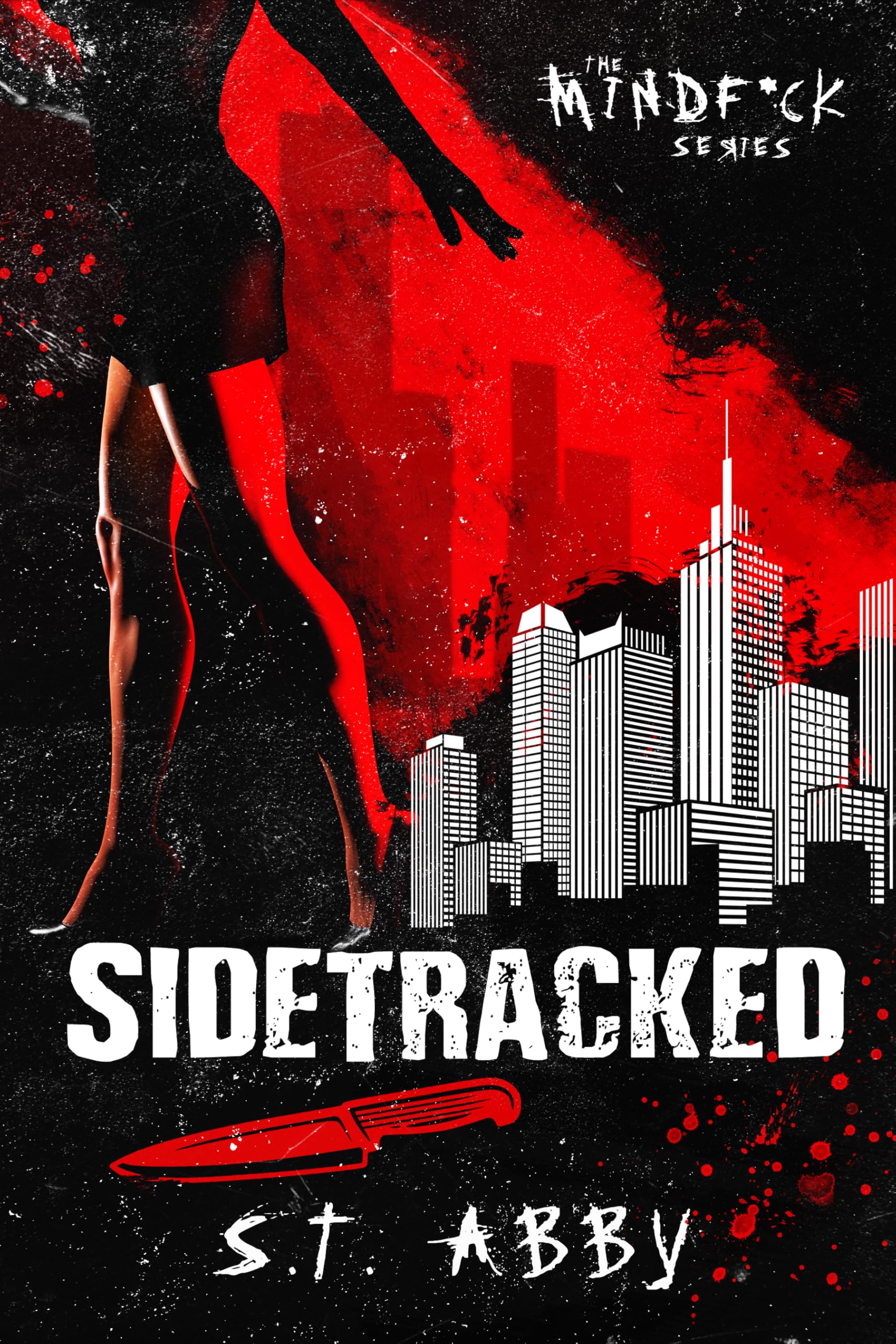 Sidetracked (Mindf*ck Series Book 2)