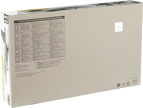 Miniatura 2 de Revell, Súper Hornet FA-18E, Escala 1 48.