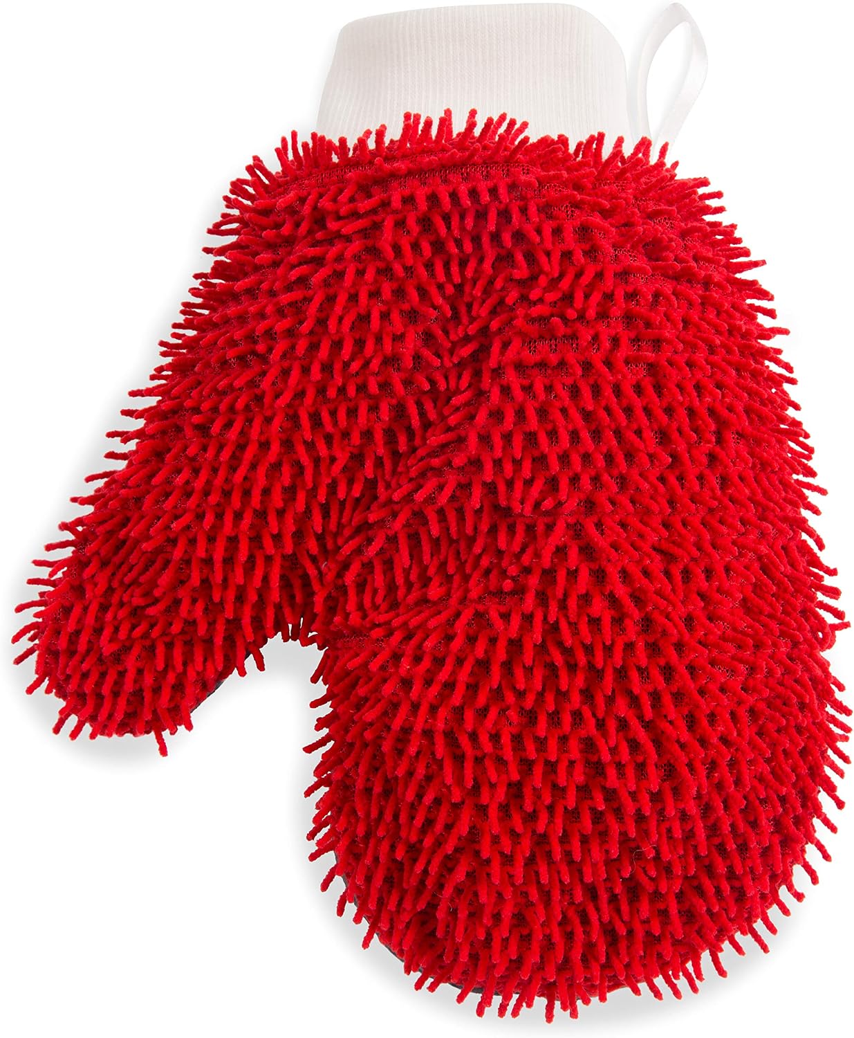 Pavilion Gift Company Heart Microfiber Dog Cleaning Mitt