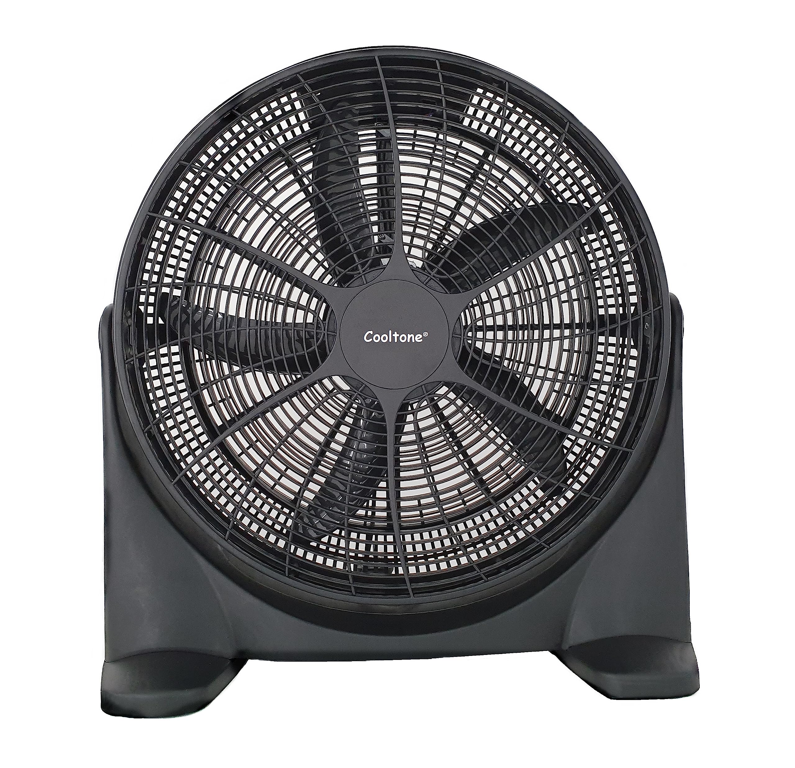 Cooltone Large 20" Box Fan
