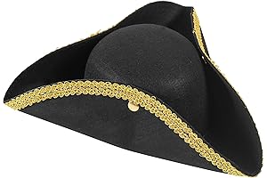 Cavalier Hat with Feather: The Pinnacle of Revolutionary Style
