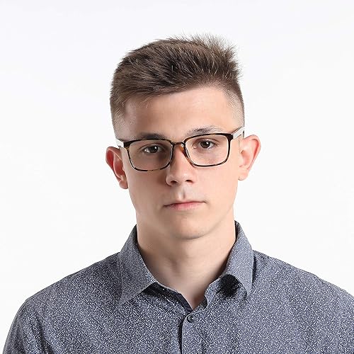 Miniatura 5 de LifeArt Lentes con filtro de luz azul, antifatiga ocular, anteojos de lectura para computadora, anteojos de juegos, anteojos de TV para mujeres y