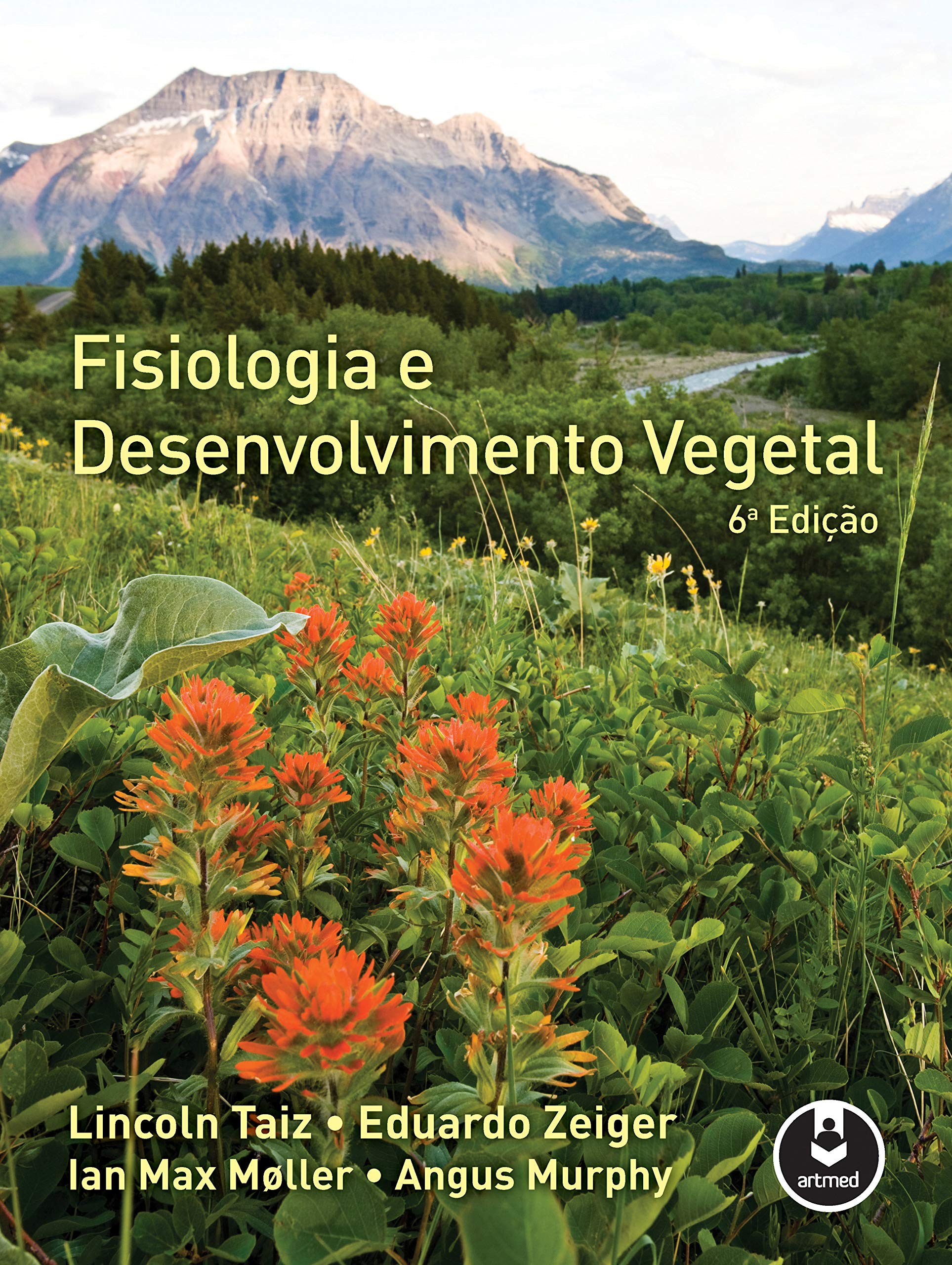 Fisiologia e Desenvolvimento Vegetal | Amazon.com.br