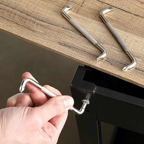 Miniatura 7 de Destornillador de desplazamiento GreatNeck #1 x #2