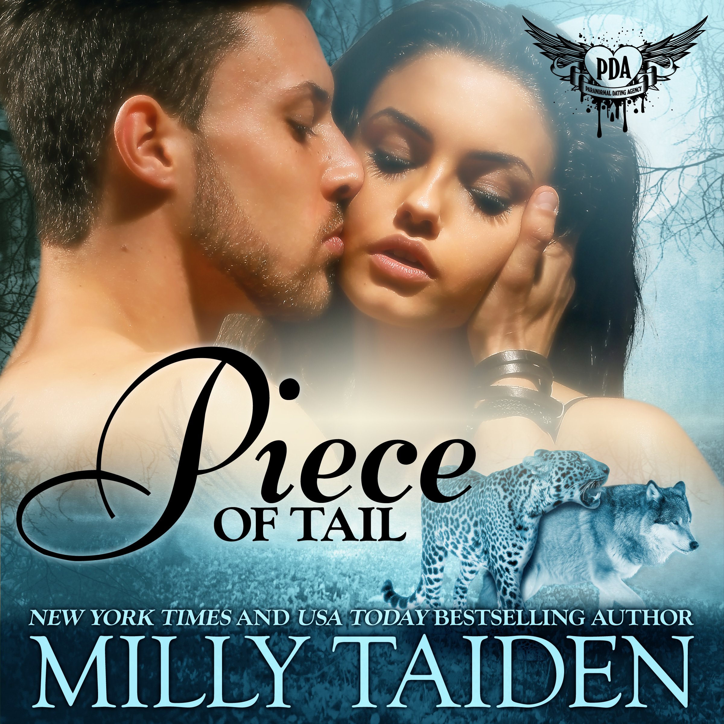 Cover art for Piece of Tail