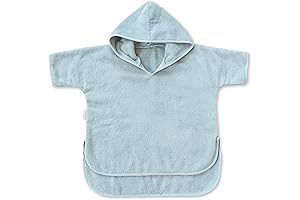Natemia Kids' Hooded Beach Towel