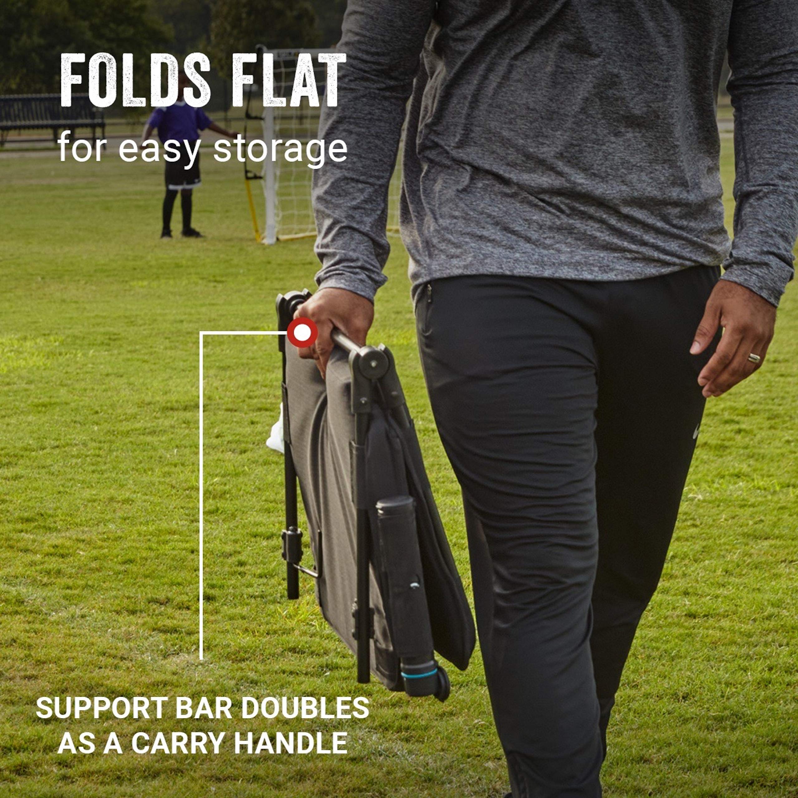 Coleman OneSource Rechargeable Heated Seats Heated Camping Chair