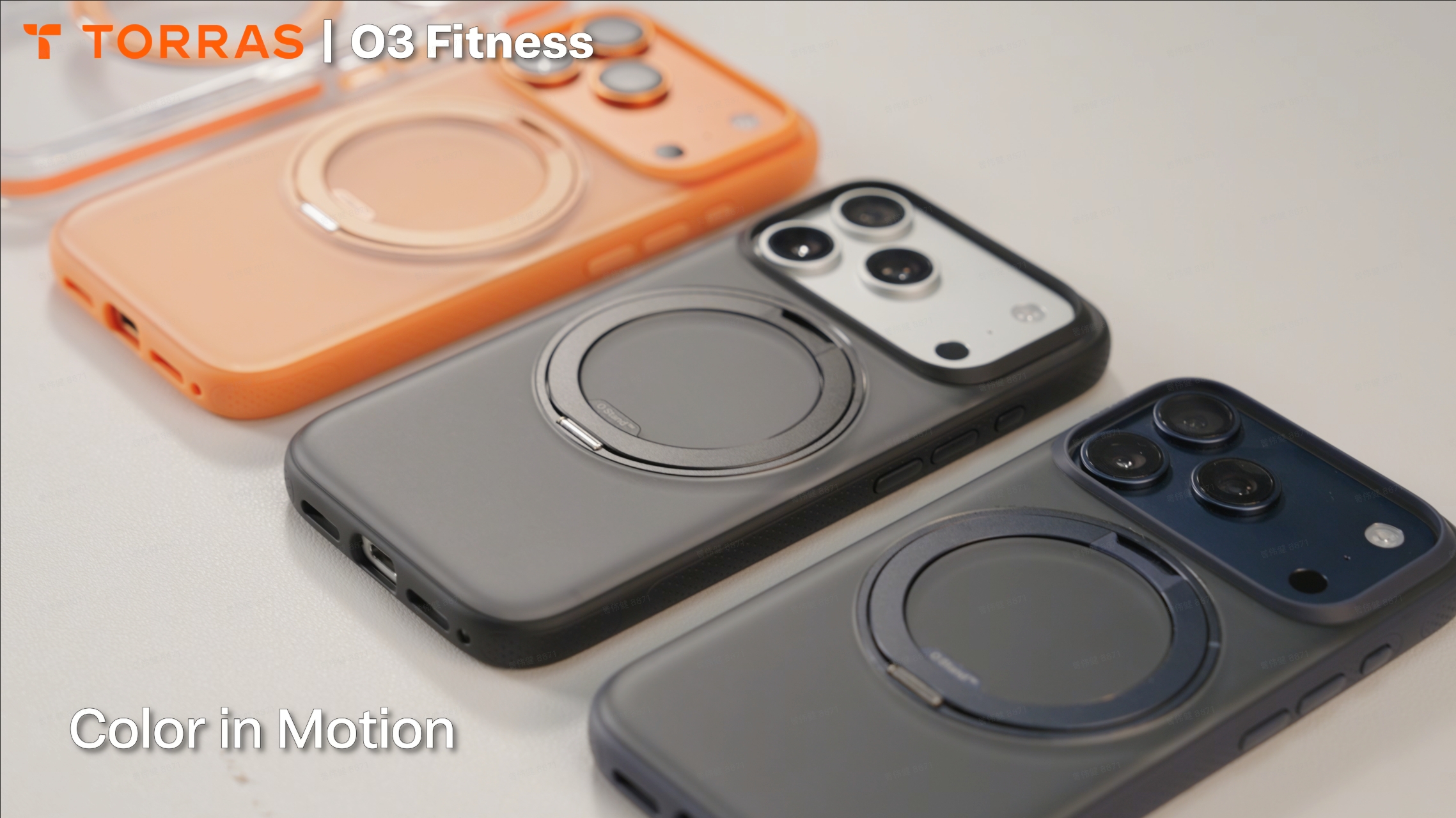 Amazon.com: TORRAS 360 Magnetic Stand for iPhone 17 Pro Max Case