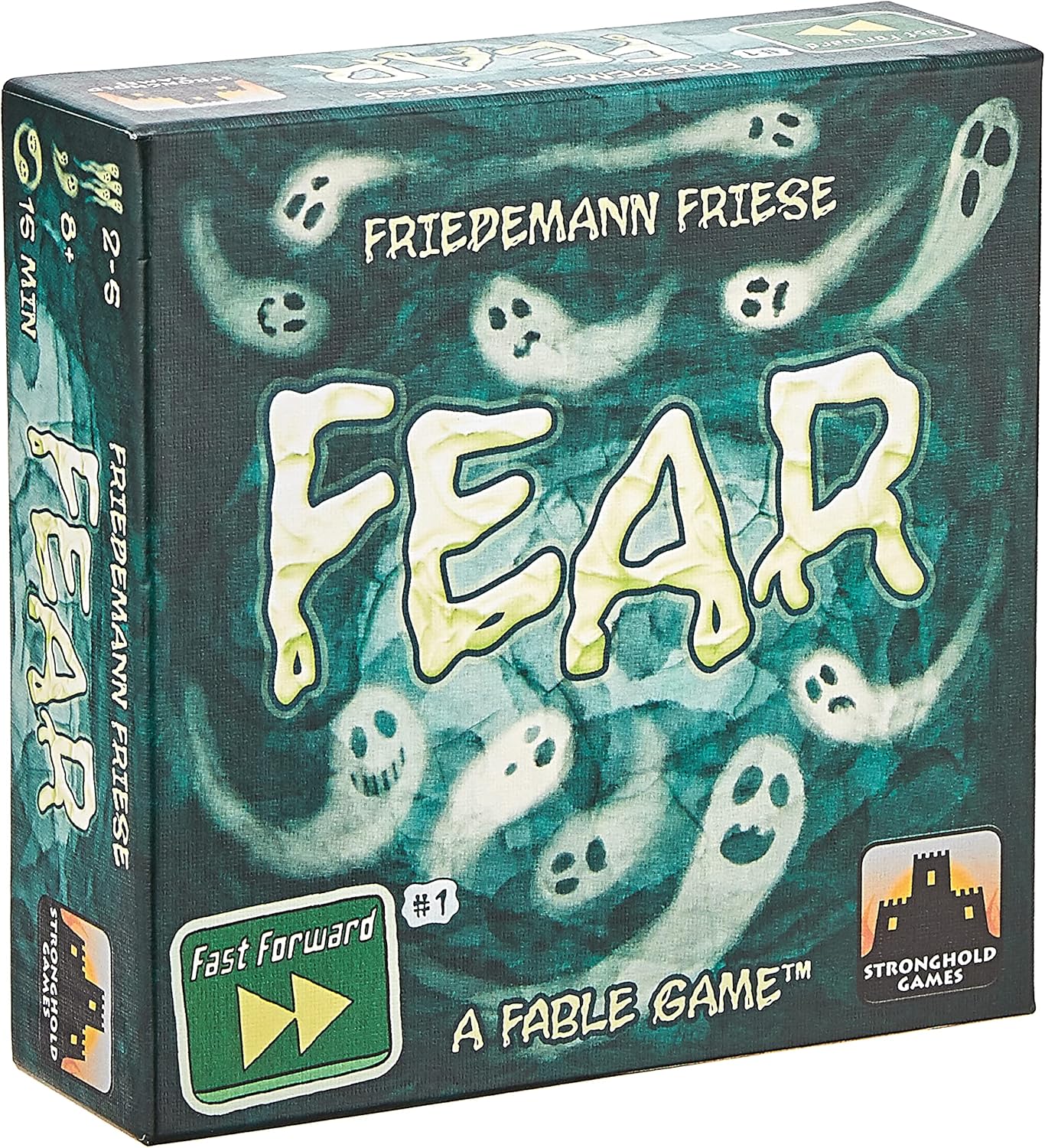 Stronghold Games STG06014 No Fear - Juego