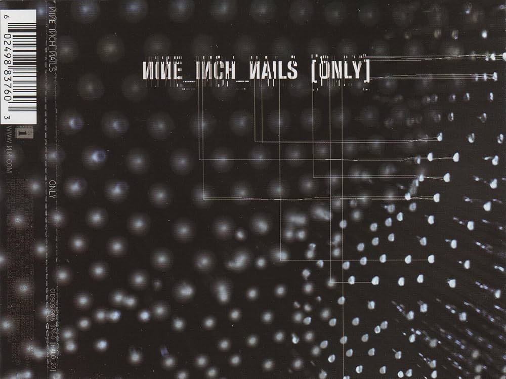 洋楽 Nine Inch Nails Only new Only (Nine Inch Nails song) - Wikipedia