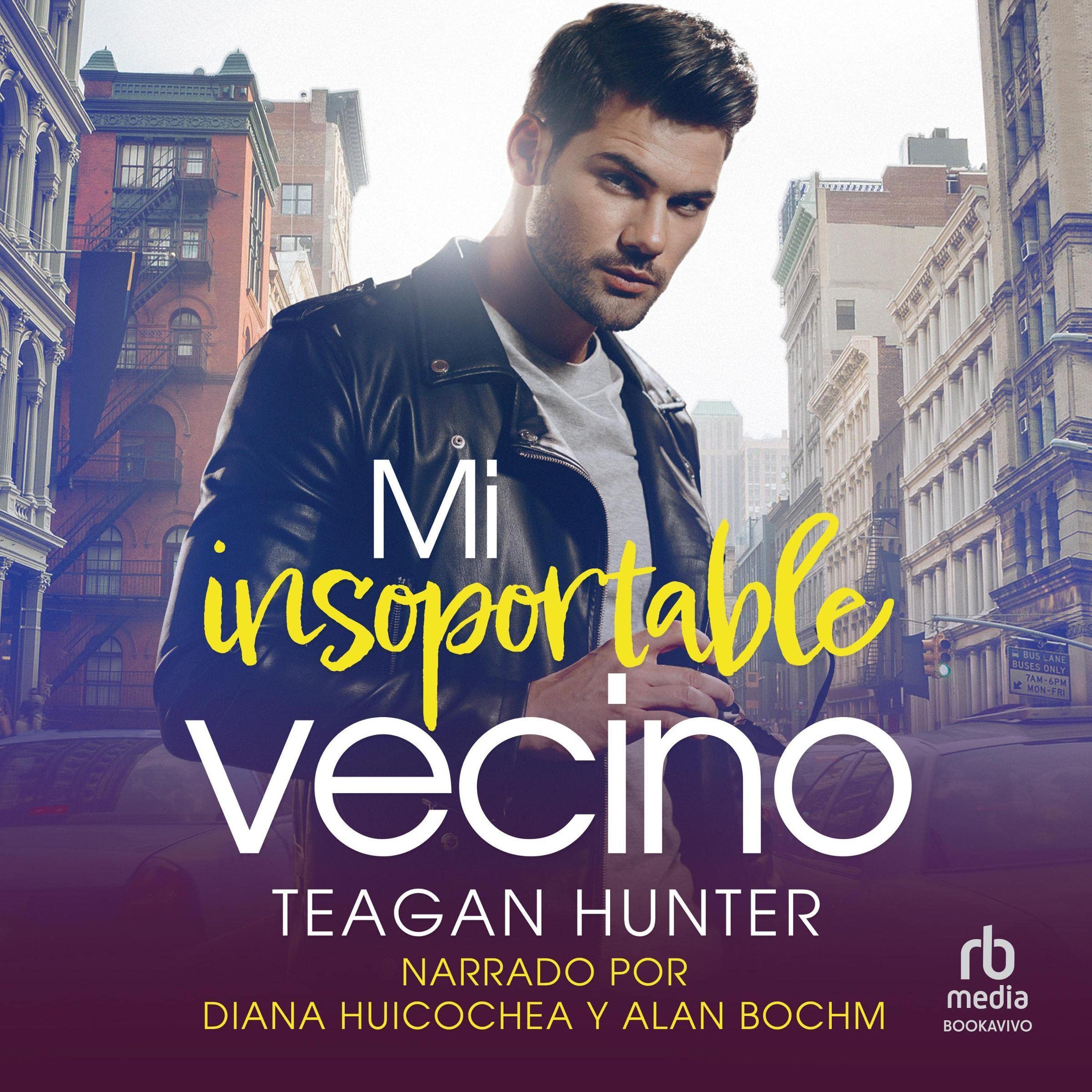 Cover art for Mi Insoportable Vecino