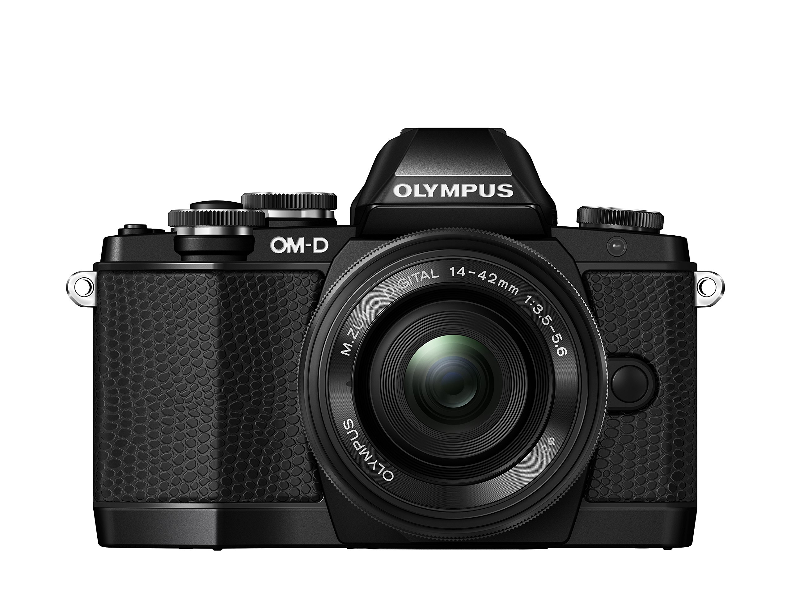 Amazon | OLYMPUS OM-D E-M10 リミテッドエディションキット ブラック