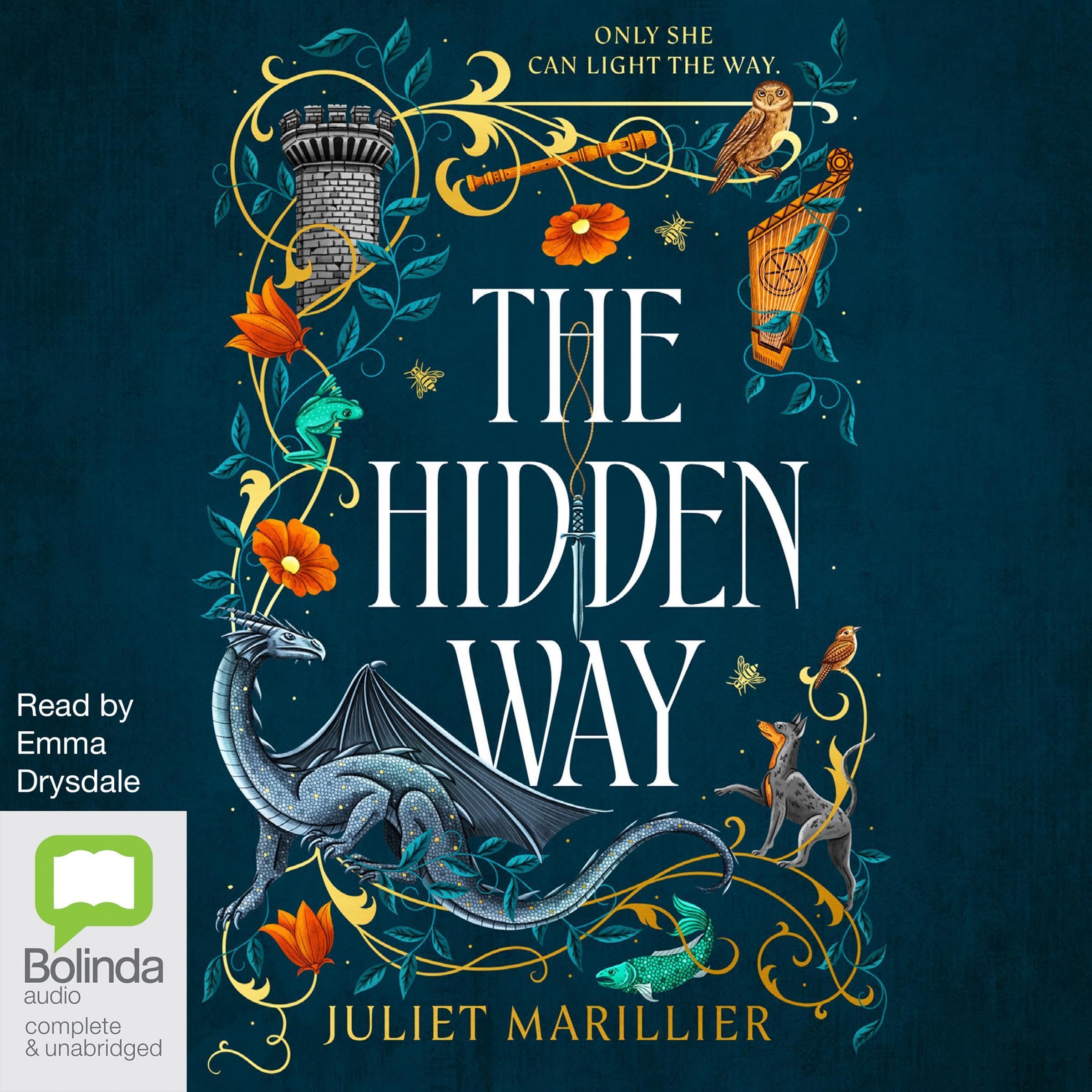 Cover art for The Hidden Way