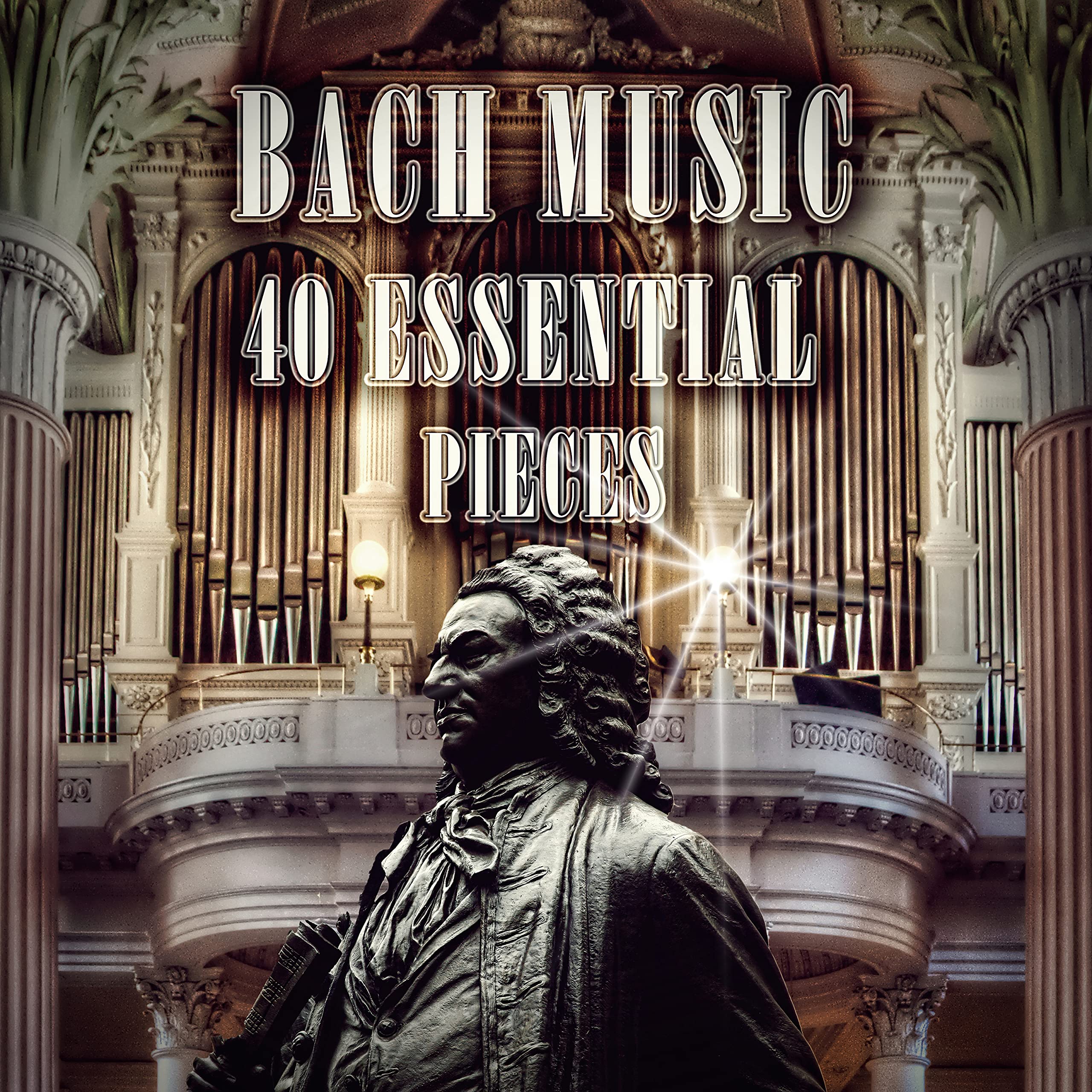 Bach Organ Music Academy